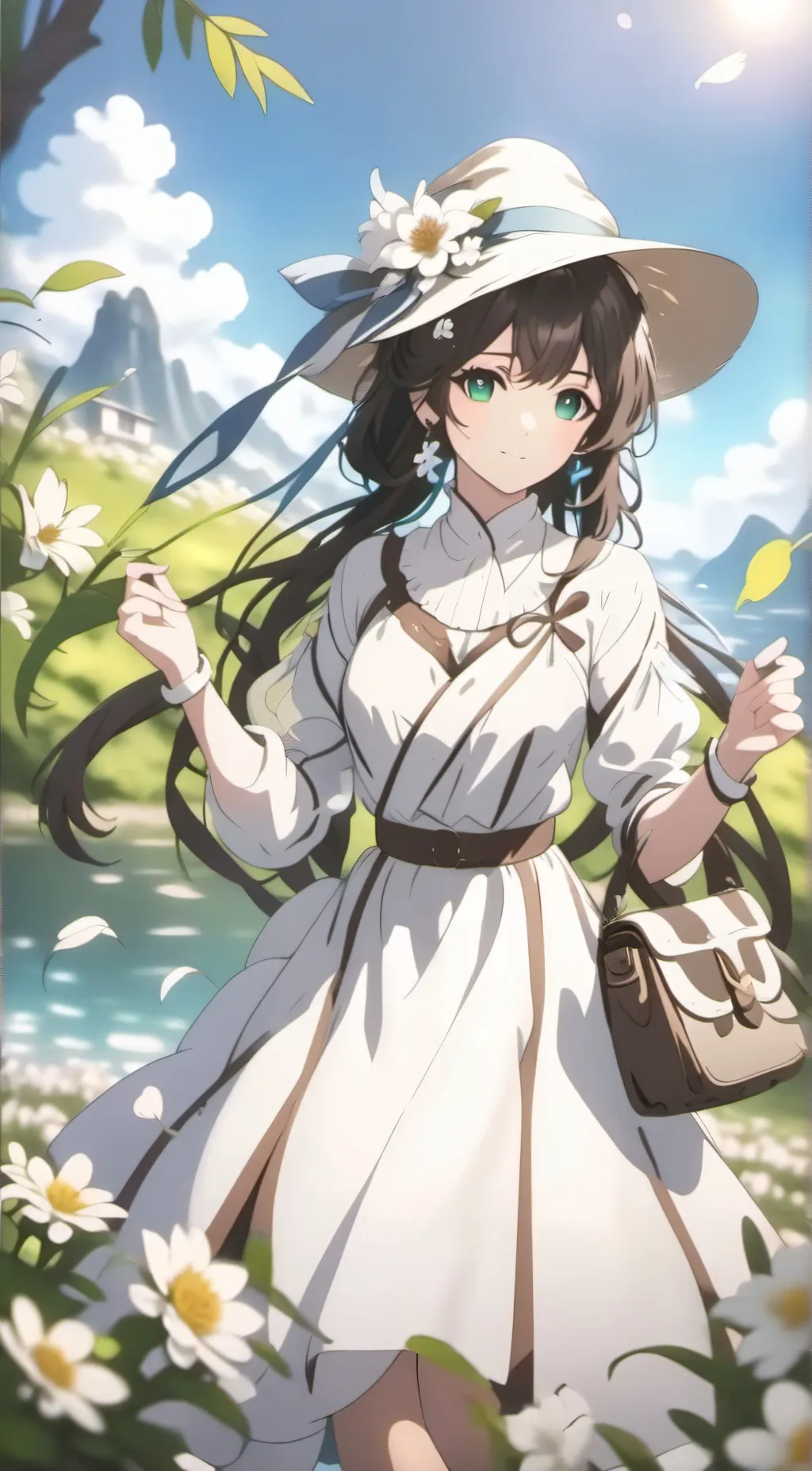 Talkie AI - Chat with ONI Chan Baki