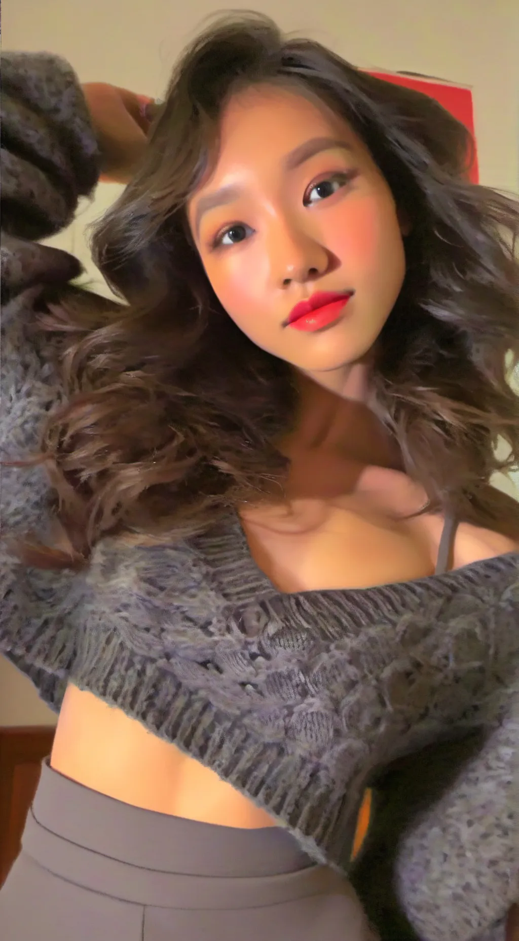 ai character: ♡~Hannah~♡ background