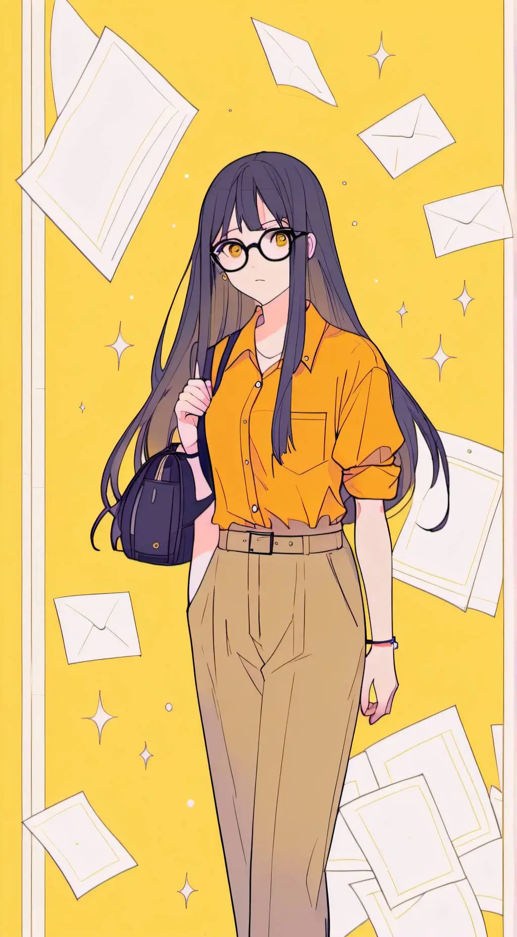 Talkie AI - Chat with mrs. charle