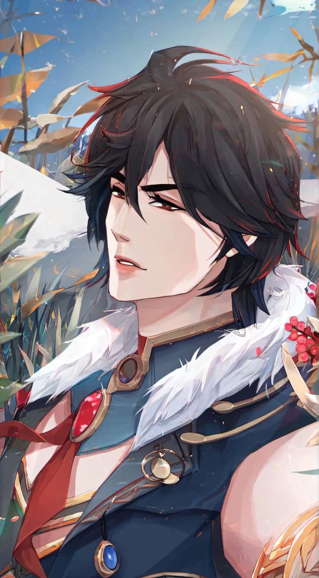 Talkie AI - Chat with Vin jin 