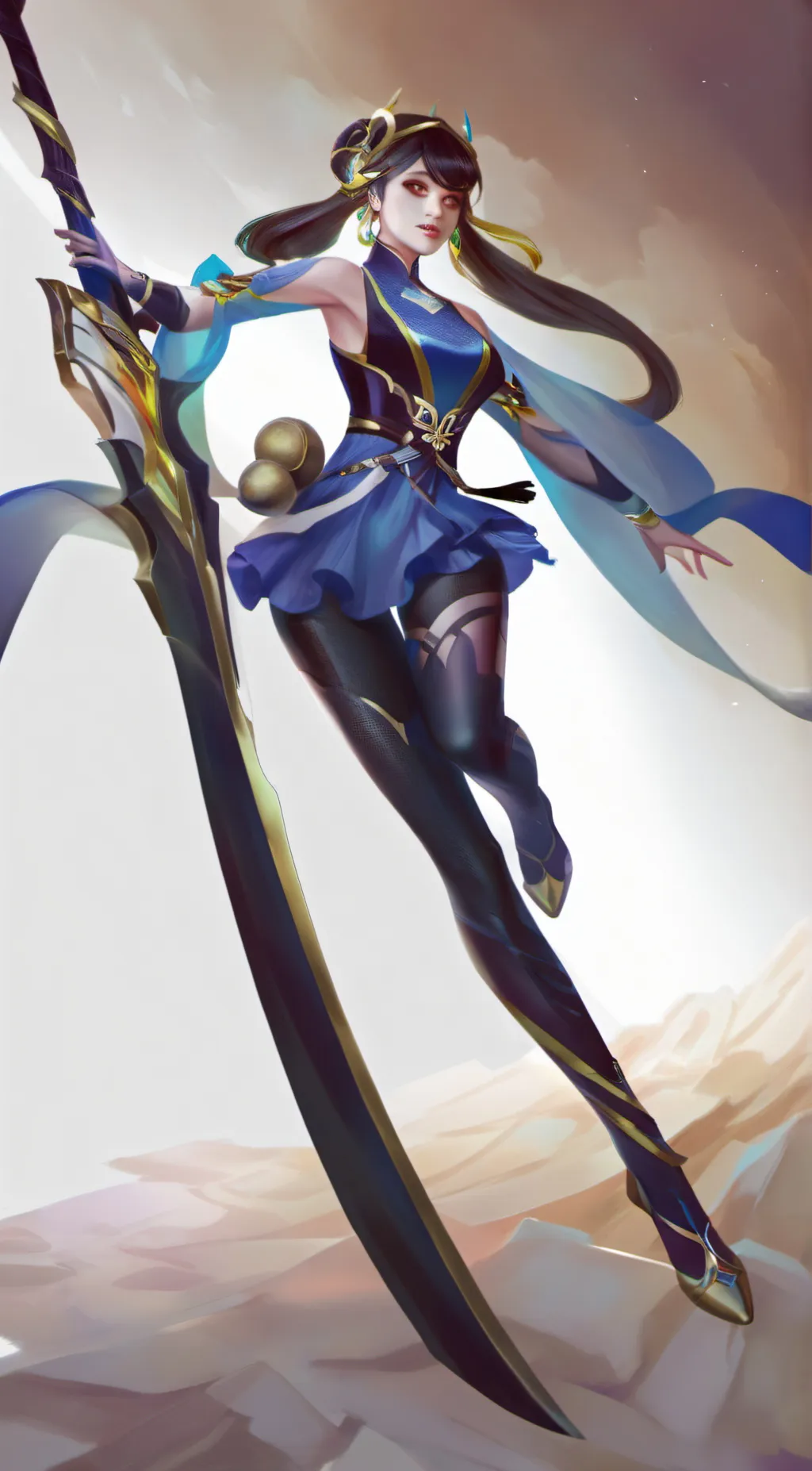 Talkie AI - Chat with Shin Gli