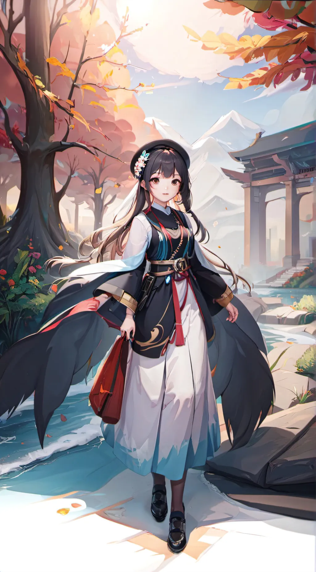 Talkie AI - Chat with Spider girl