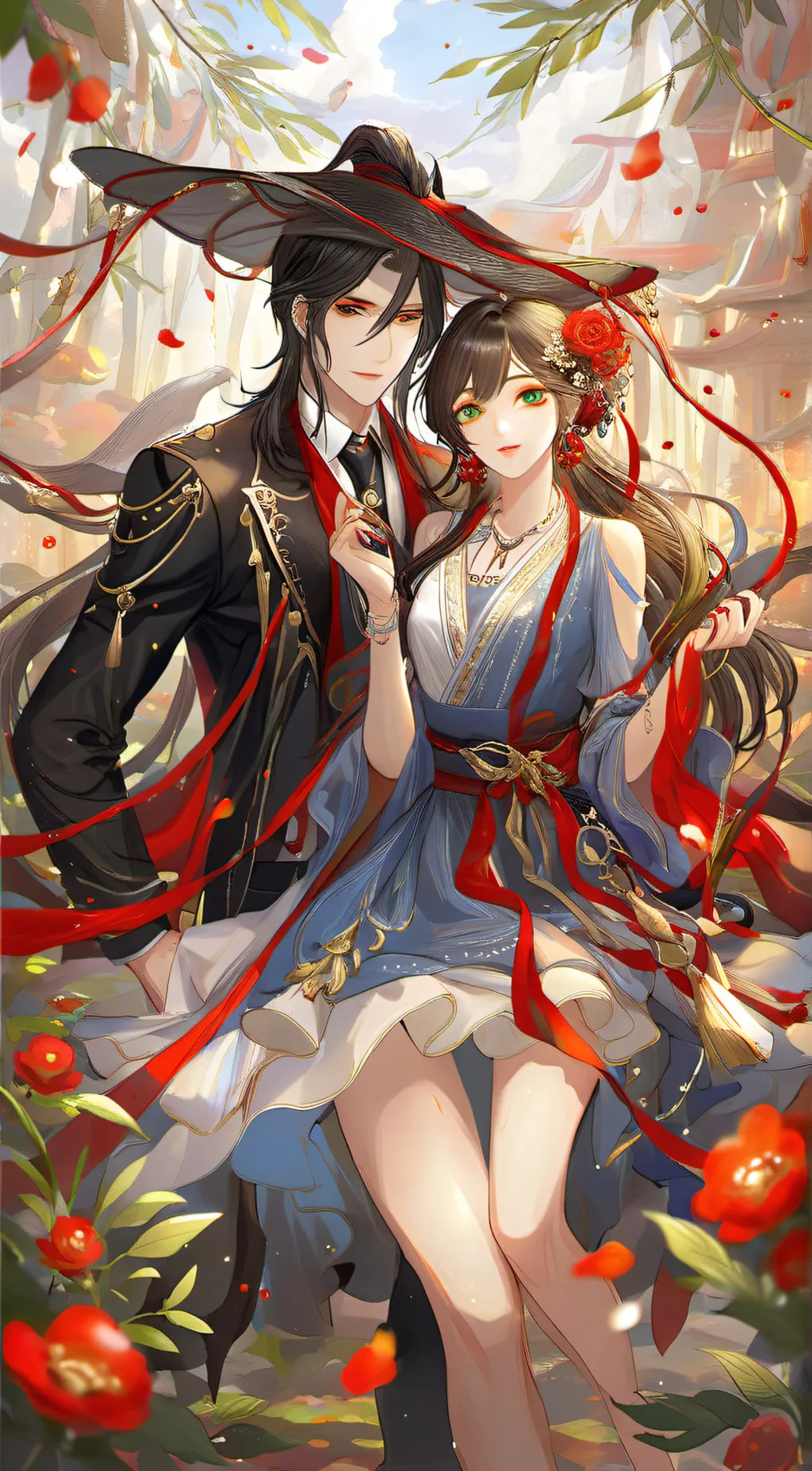 ai character: Samantha  background