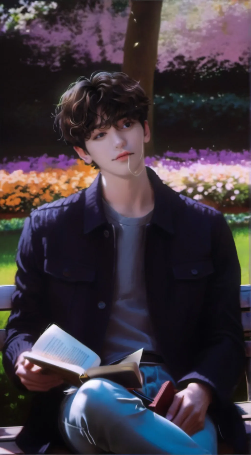 Talkie AI - Chat with Liza 