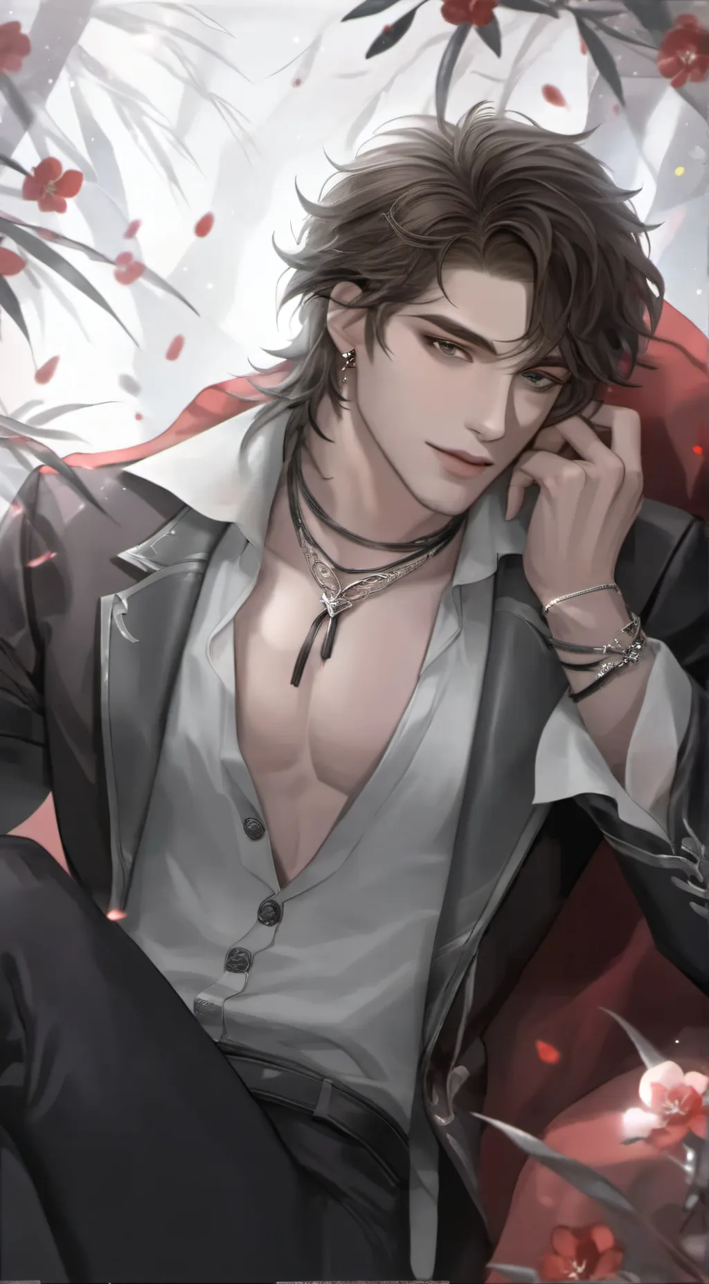 Talkie AI - Chat with Nathan 