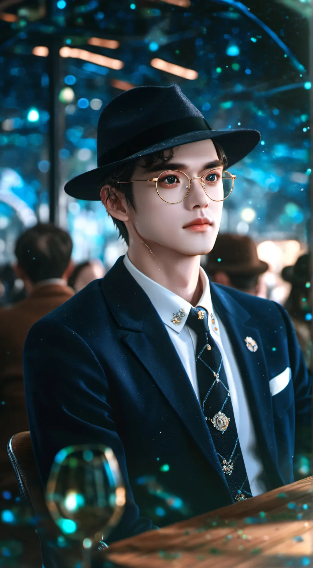 Talkie AI - Chat with jake