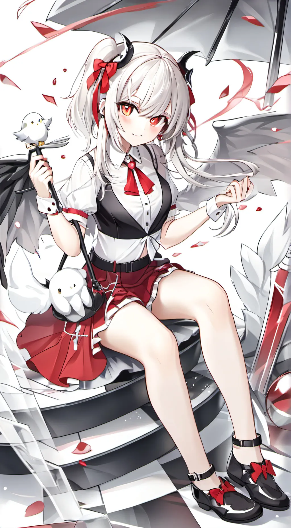 ai character: Siza background