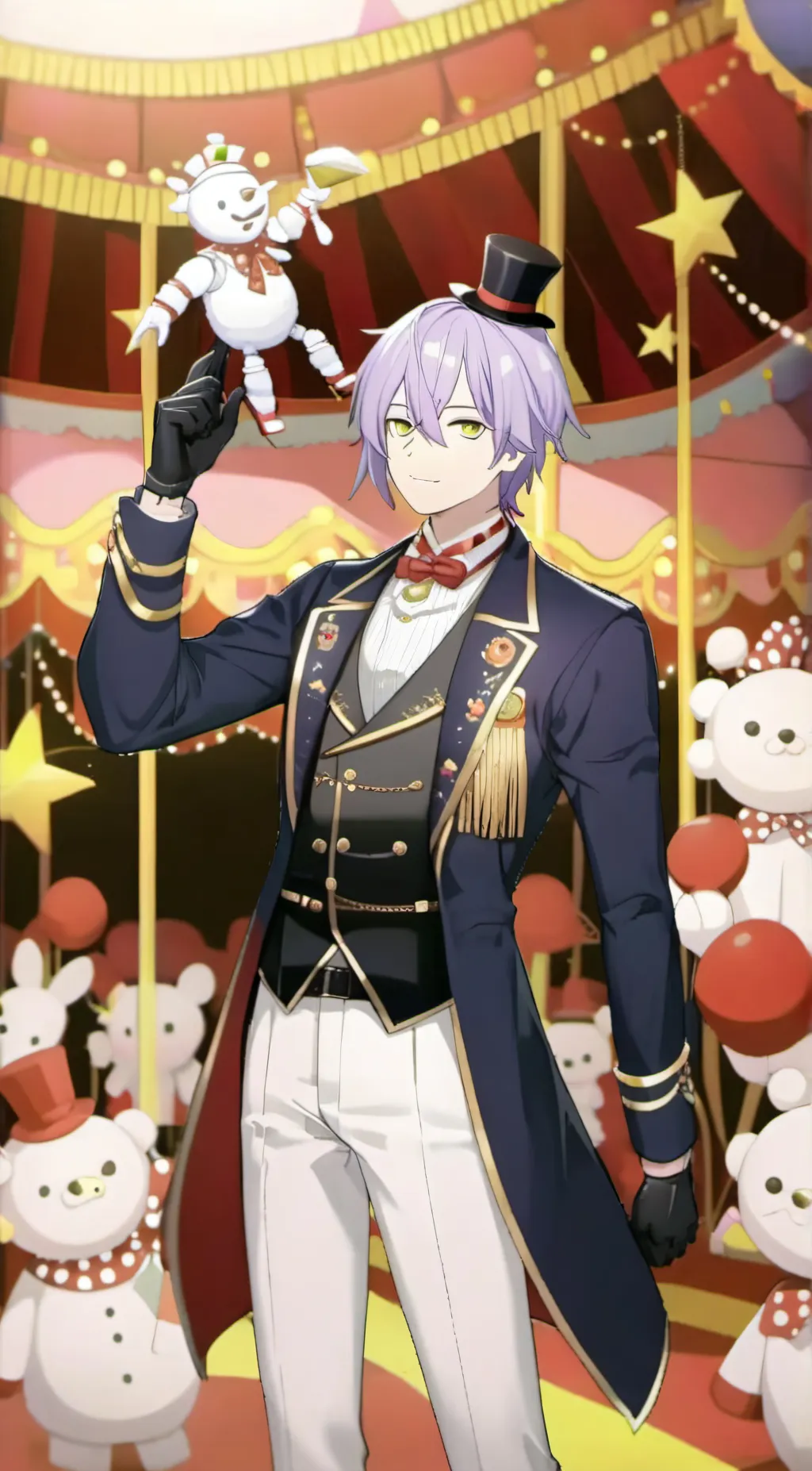 Talkie AI - Chat with dark rui