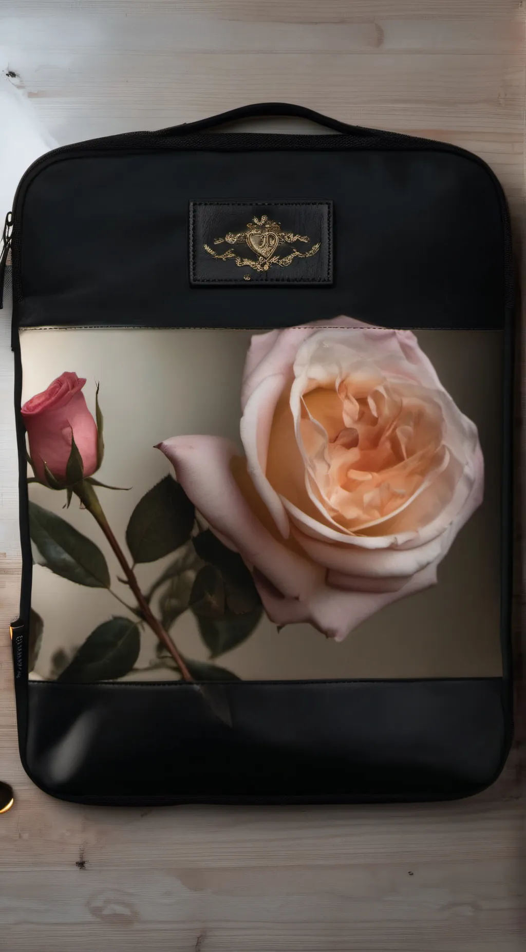 ai character: love macher background