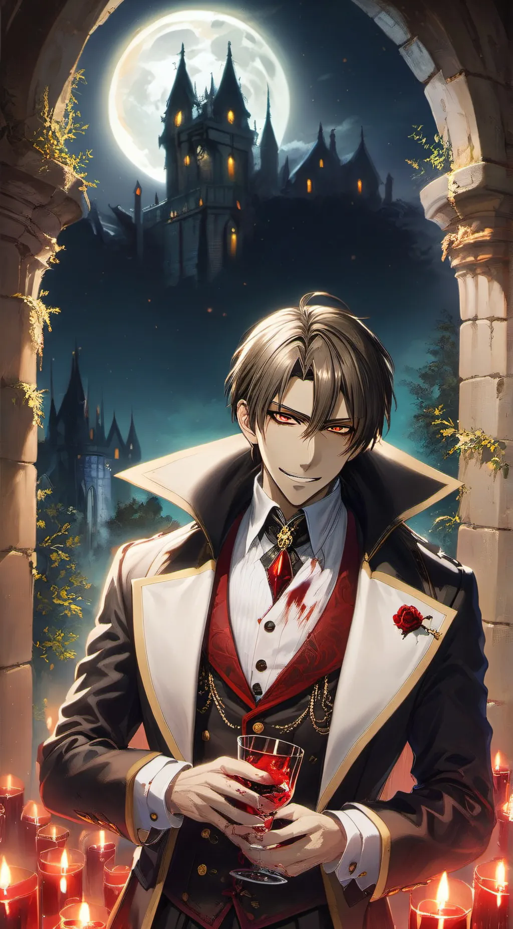 Talkie AI - Chat with Levi Ackermann