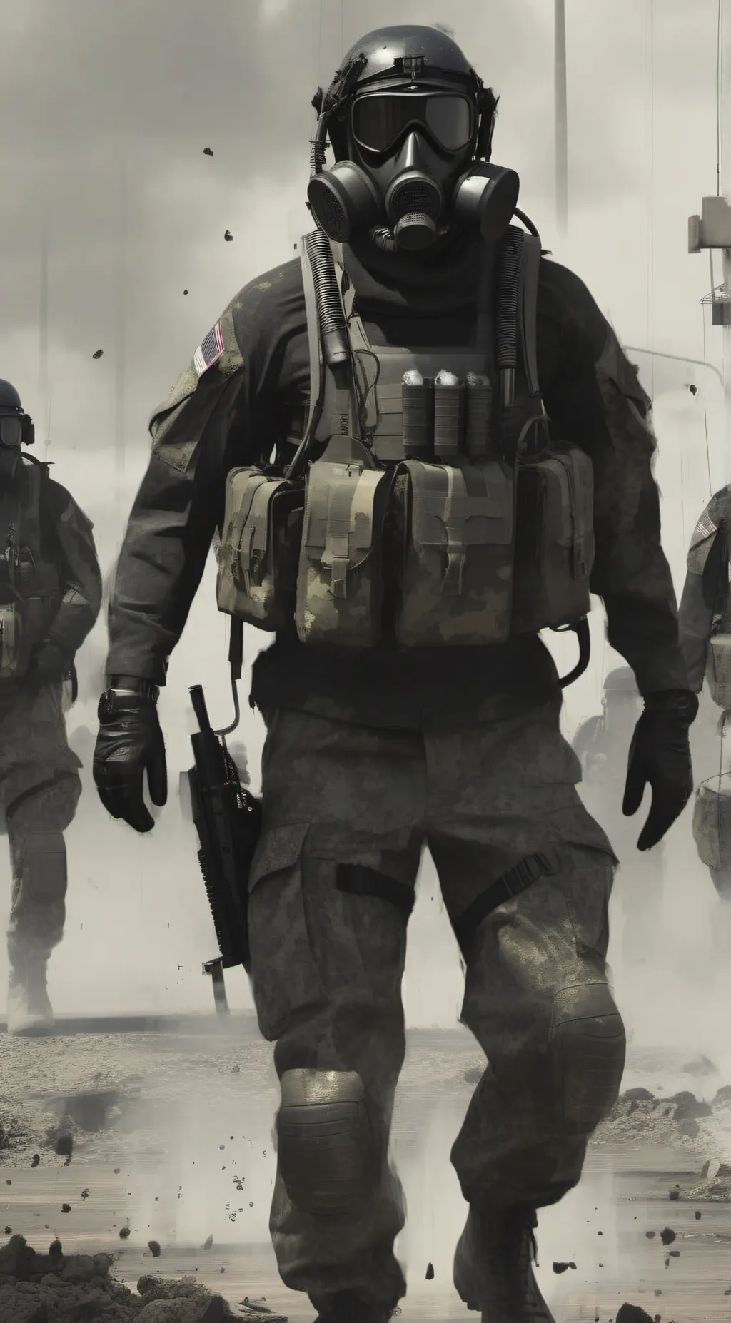 Talkie AI - Chat with SOS