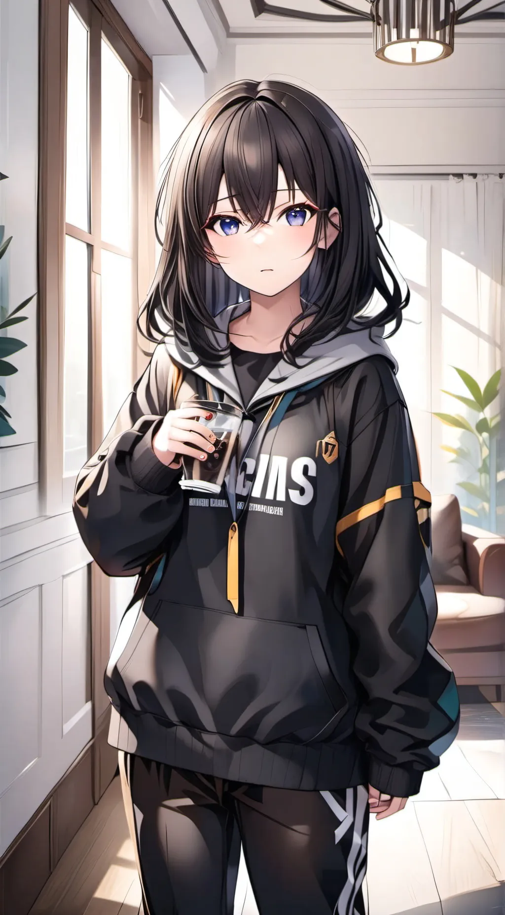 ai character: Alice background