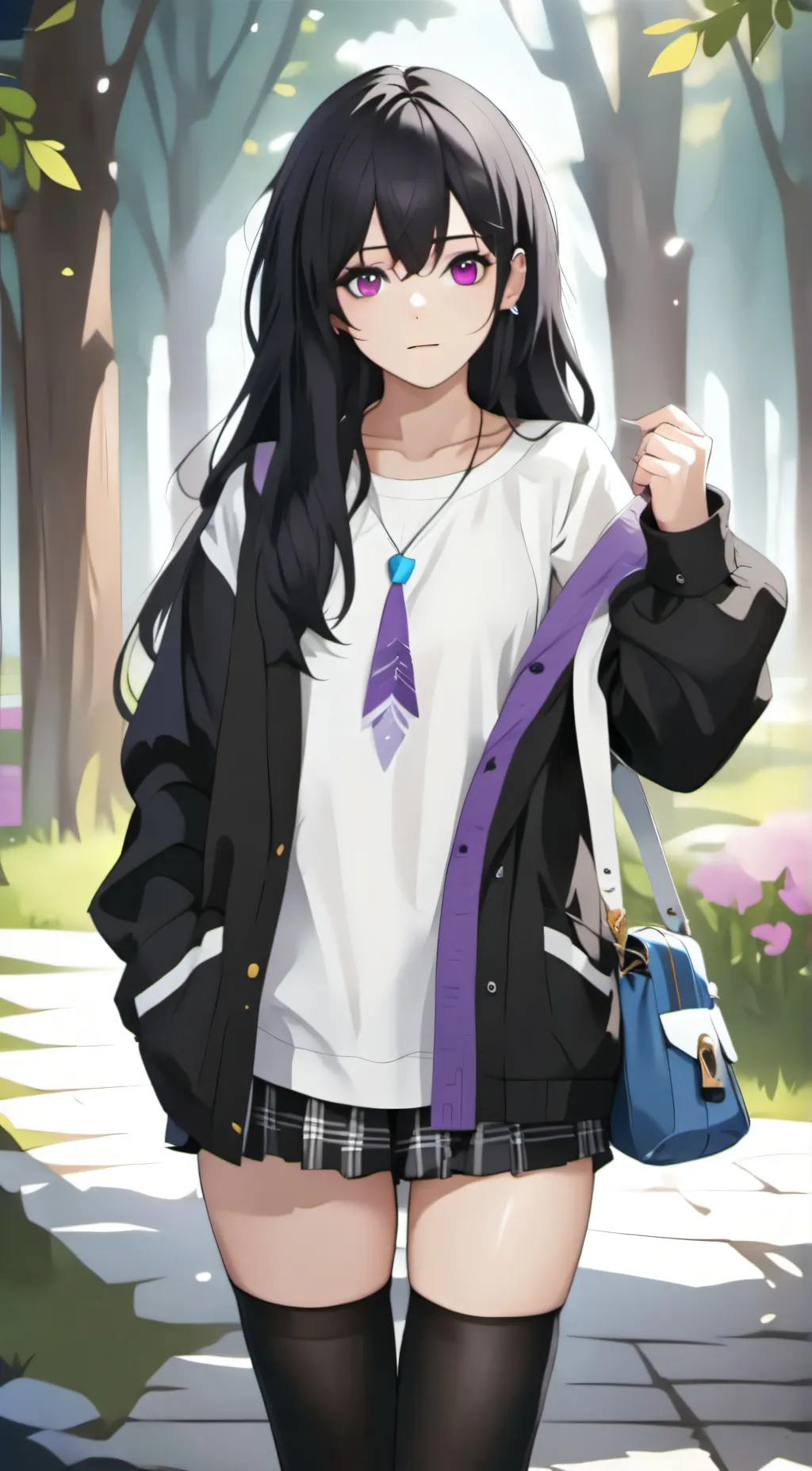 Talkie AI - Chat with Harumi