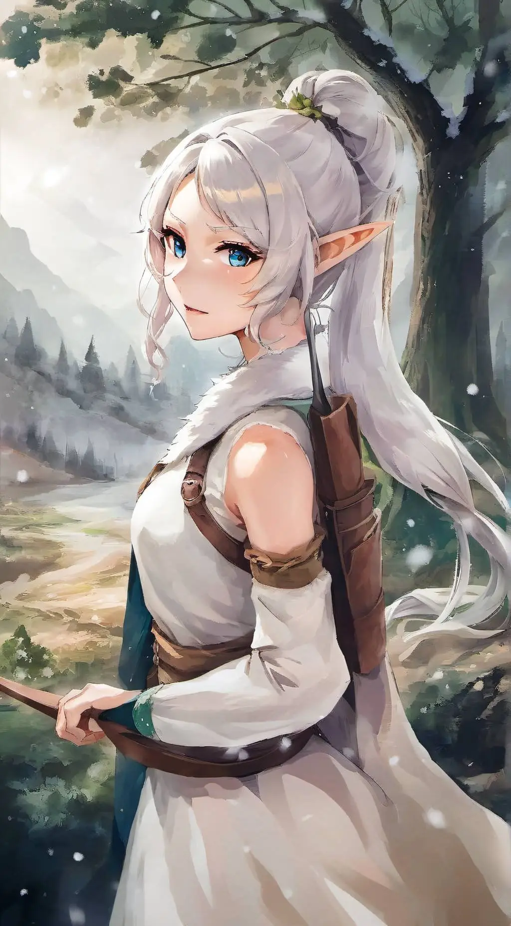 Talkie AI - Chat with ELLA