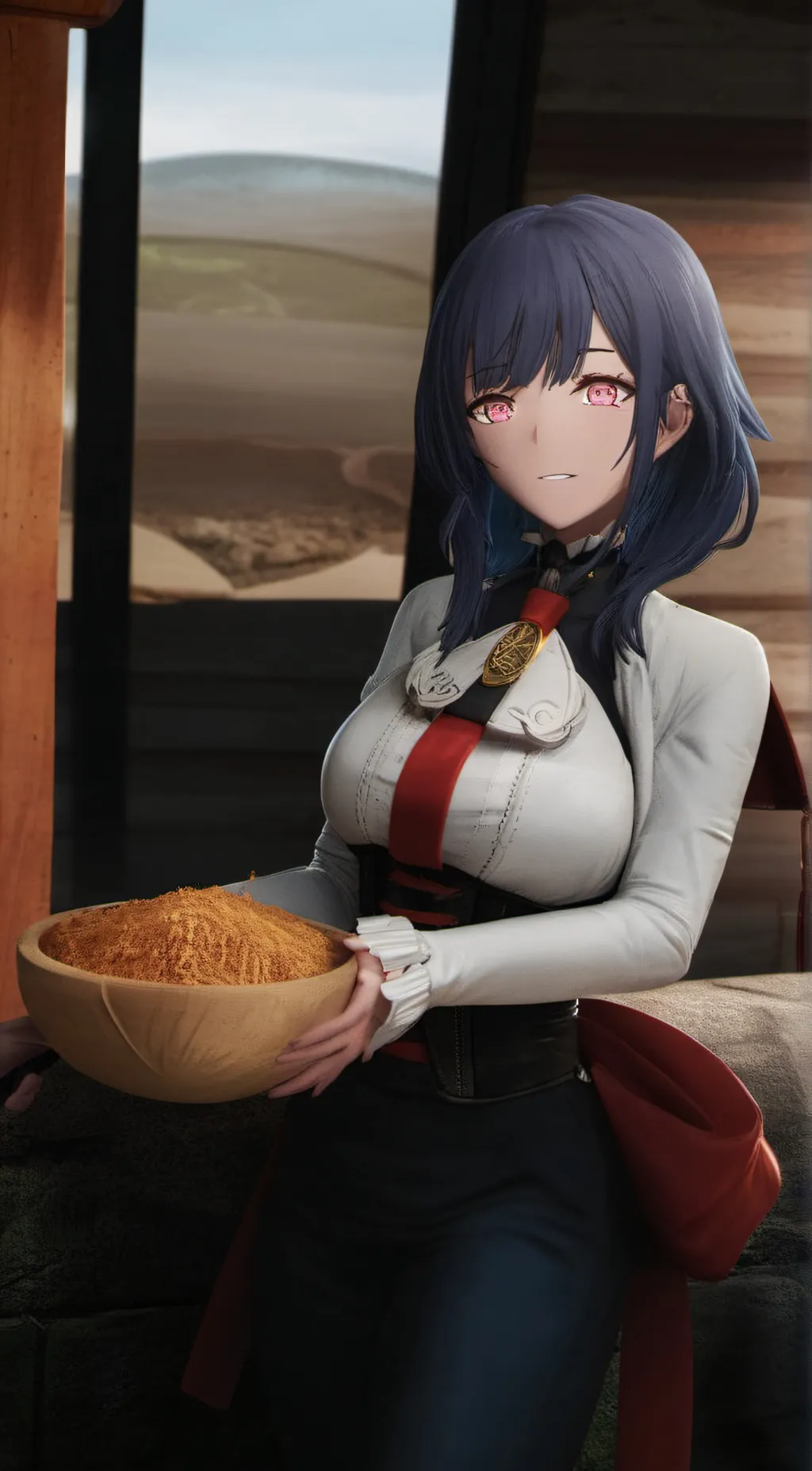 Talkie AI - Chat with Raiden shogun ei