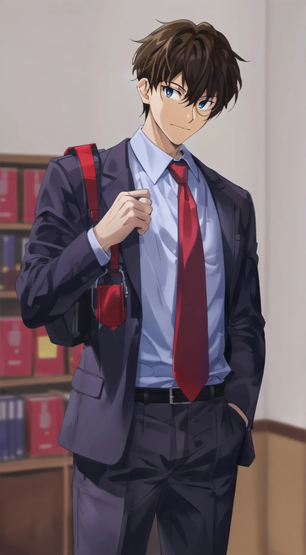 Talkie AI - Chat with Shinichi Kudo