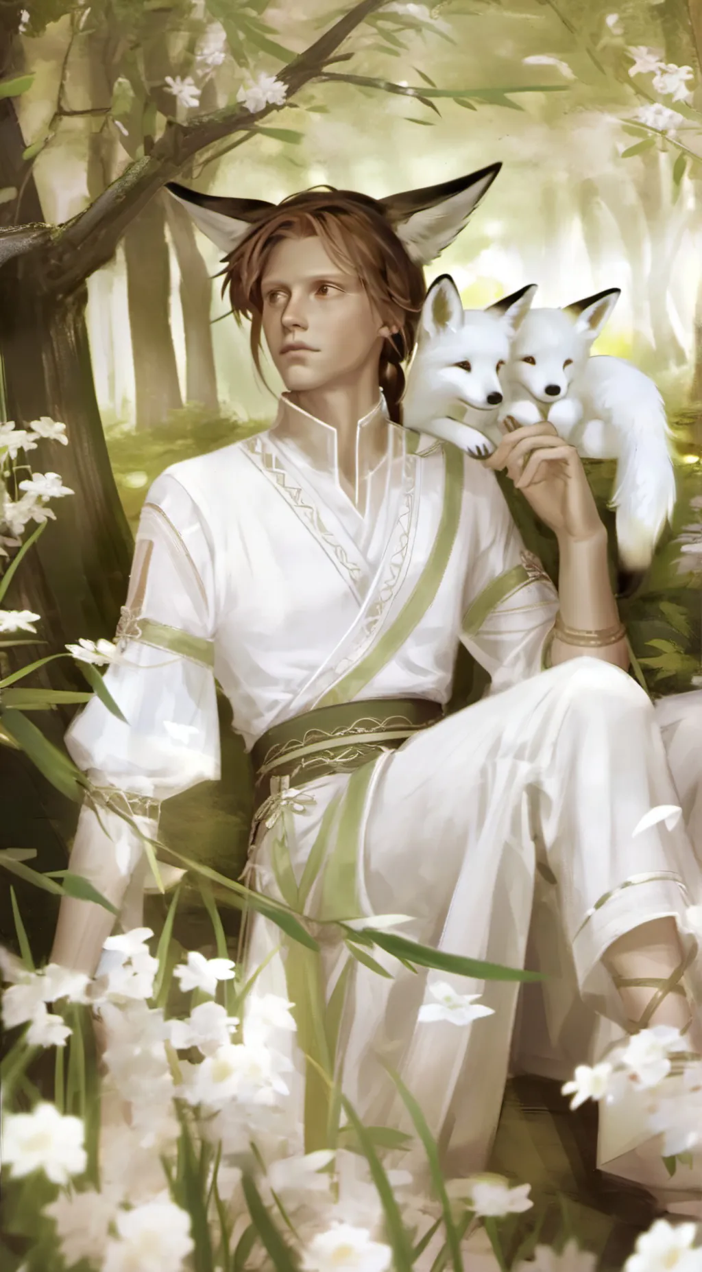 Talkie AI - Chat with kai