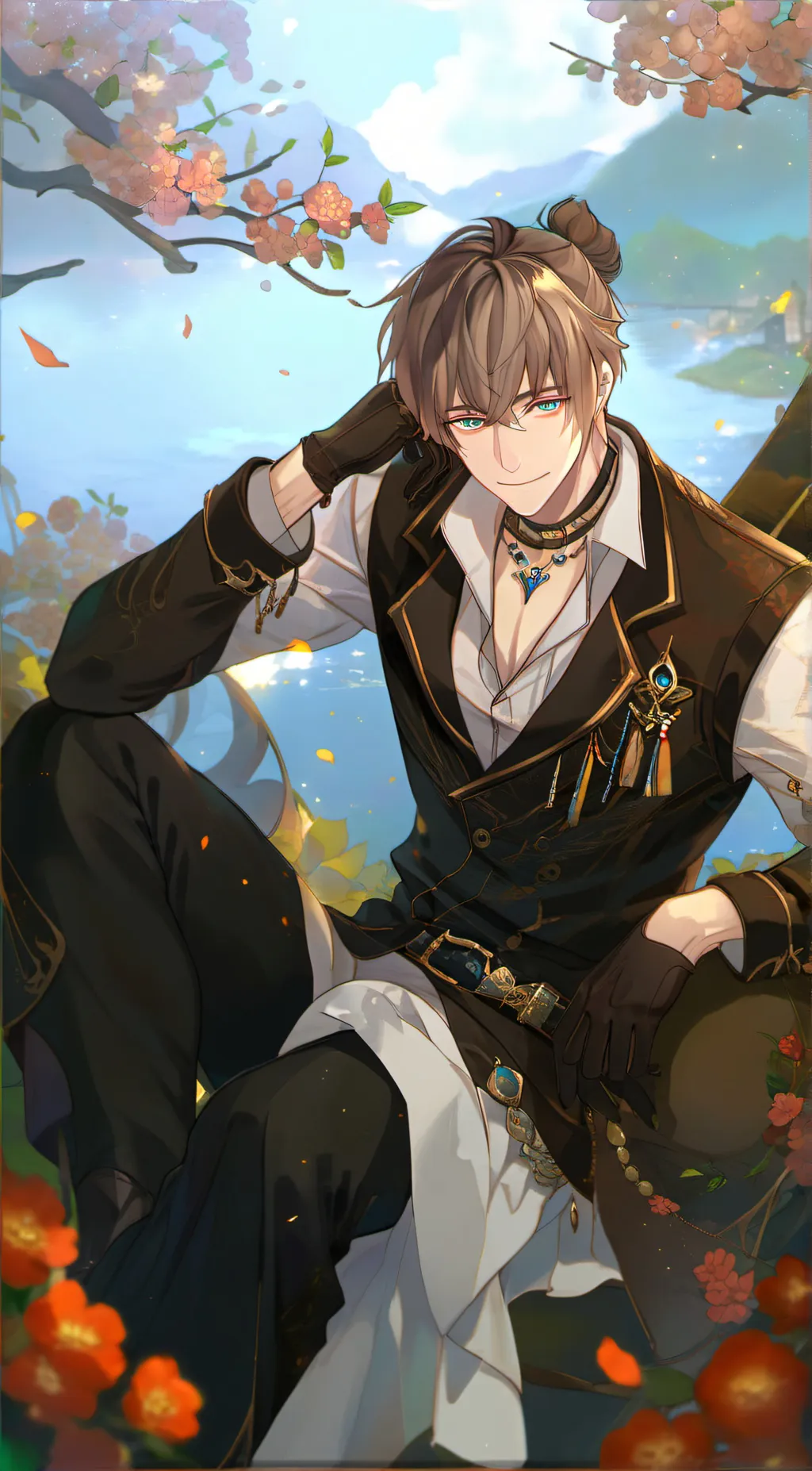 Talkie AI - Chat with Alpheratz