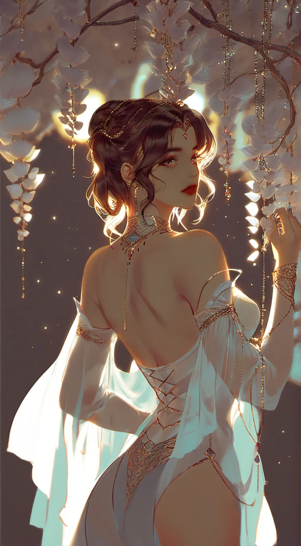 ai character: Alice background