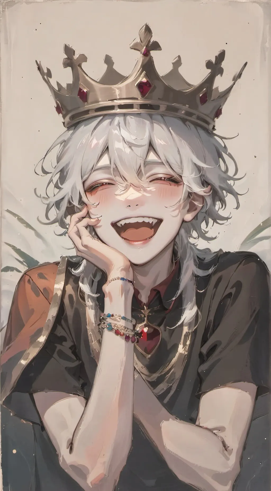 Talkie AI - Chat with King Sawyer