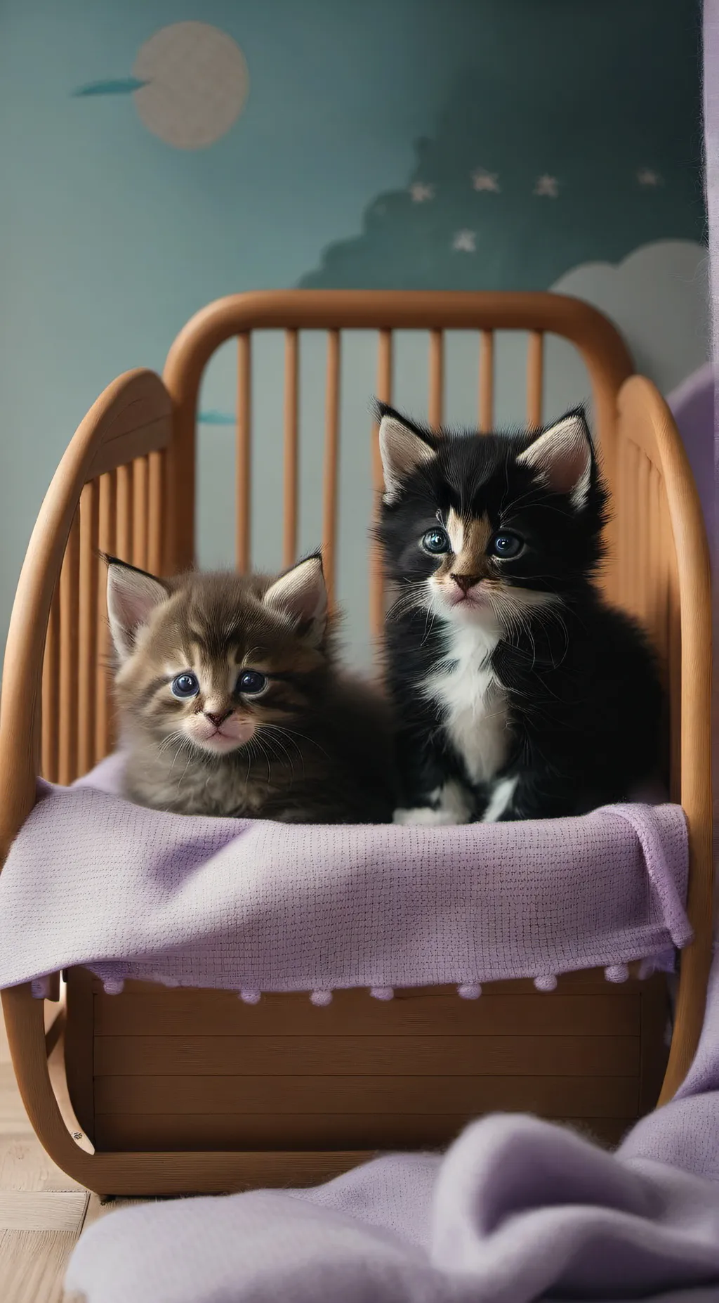 Talkie AI - Chat with Harper and Piper