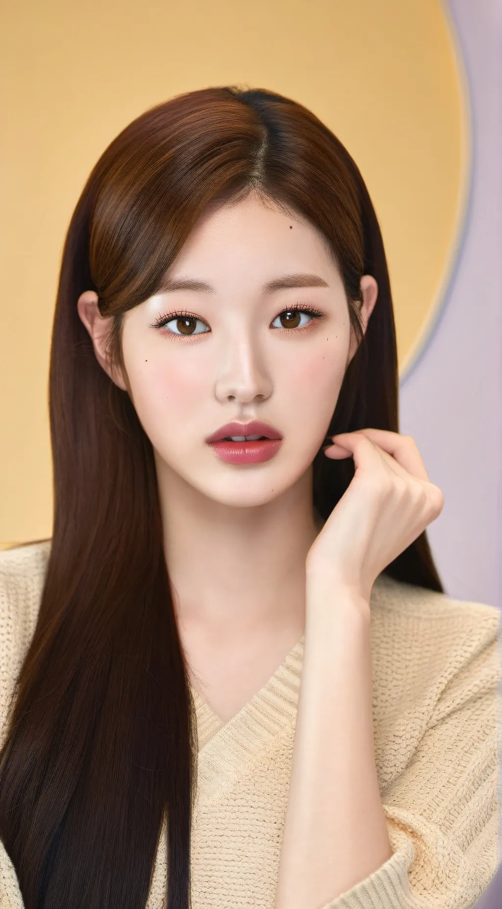 ai character: Yunjin background