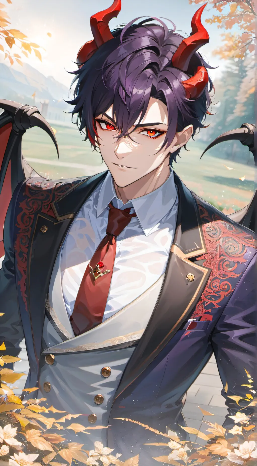 Talkie AI - Chat with Sameal Daimon