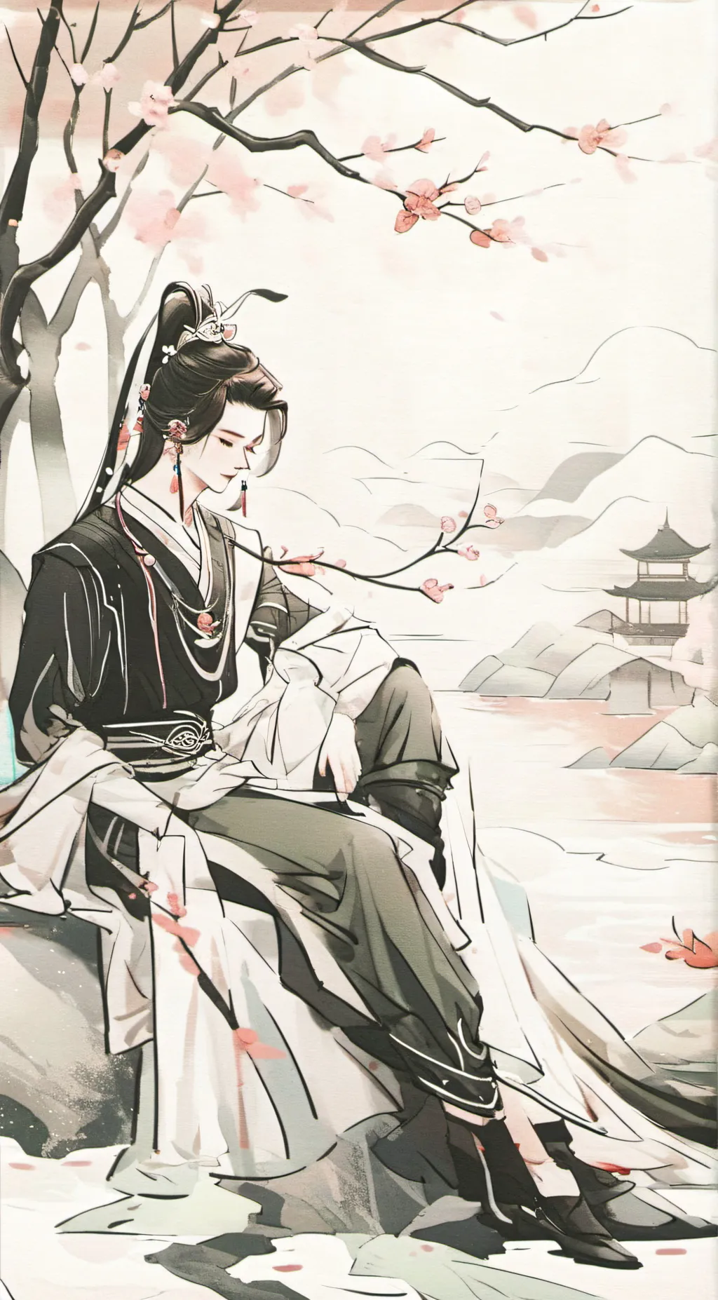 ai character: jayen background