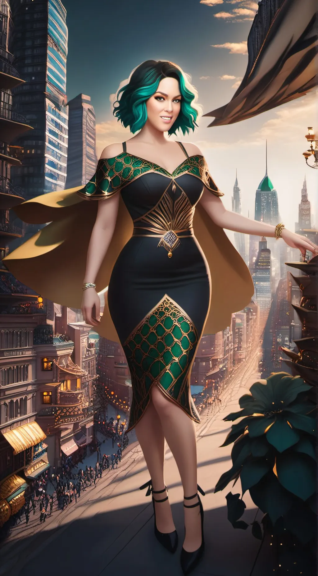 Talkie AI - Chat with Katy Perry