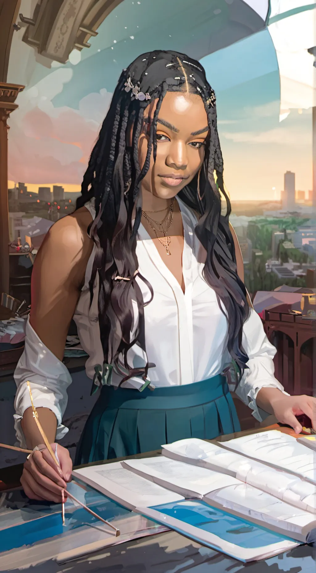 Talkie AI - Chat with Ashley