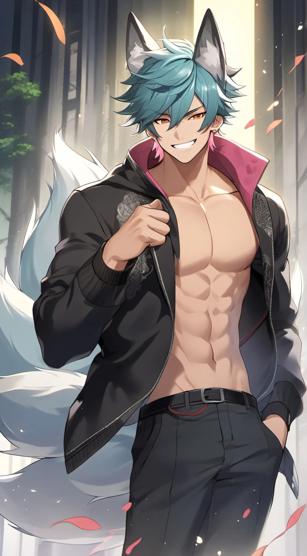 Talkie AI - Chat with team 7 