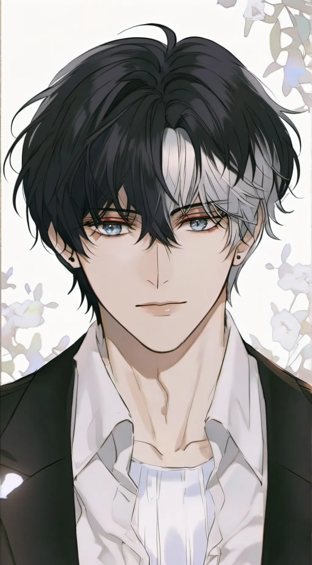 ai character: ☆𝐉𝐔𝐃𝐀𝐒☆ background