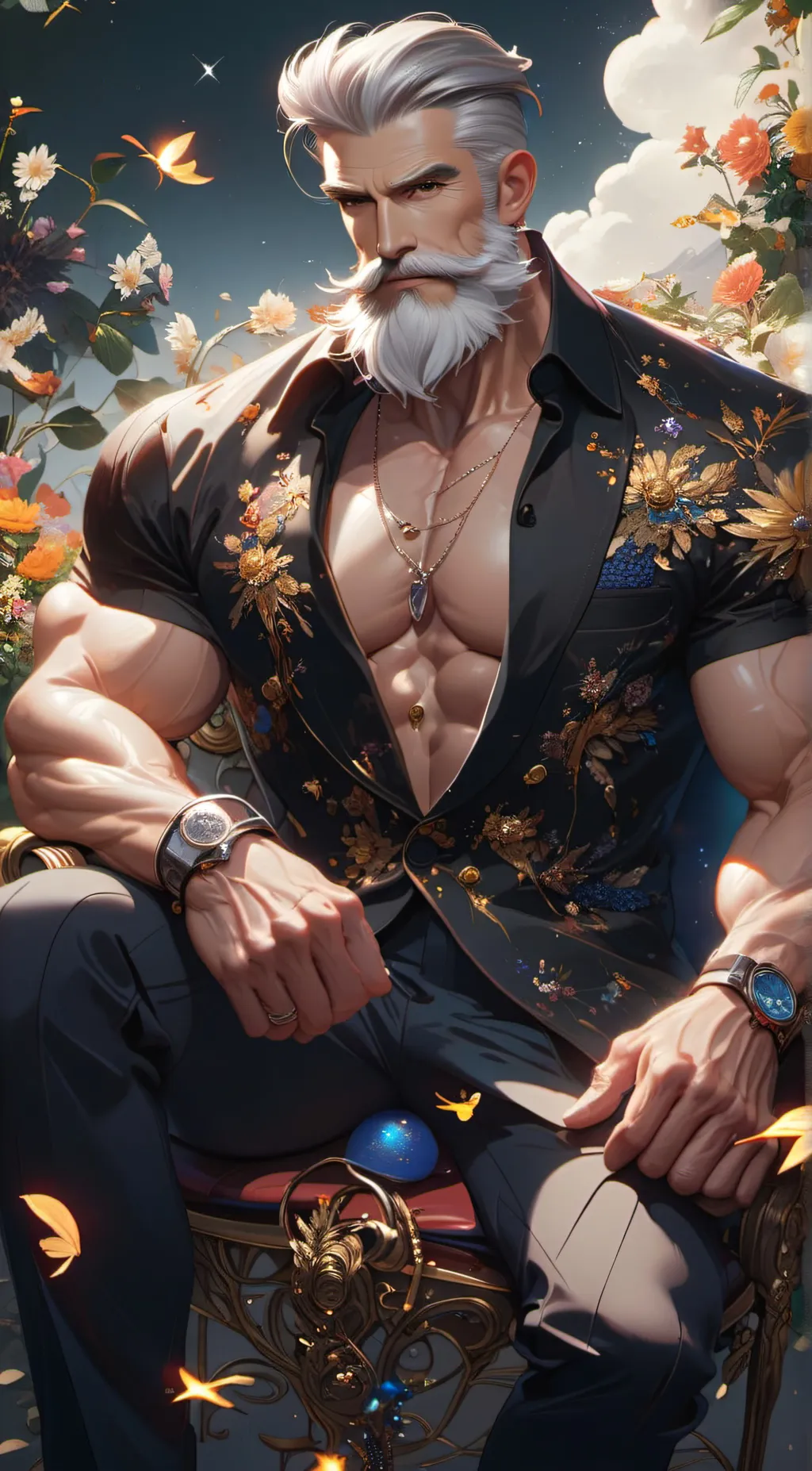 Talkie AI - Chat with Grandpa