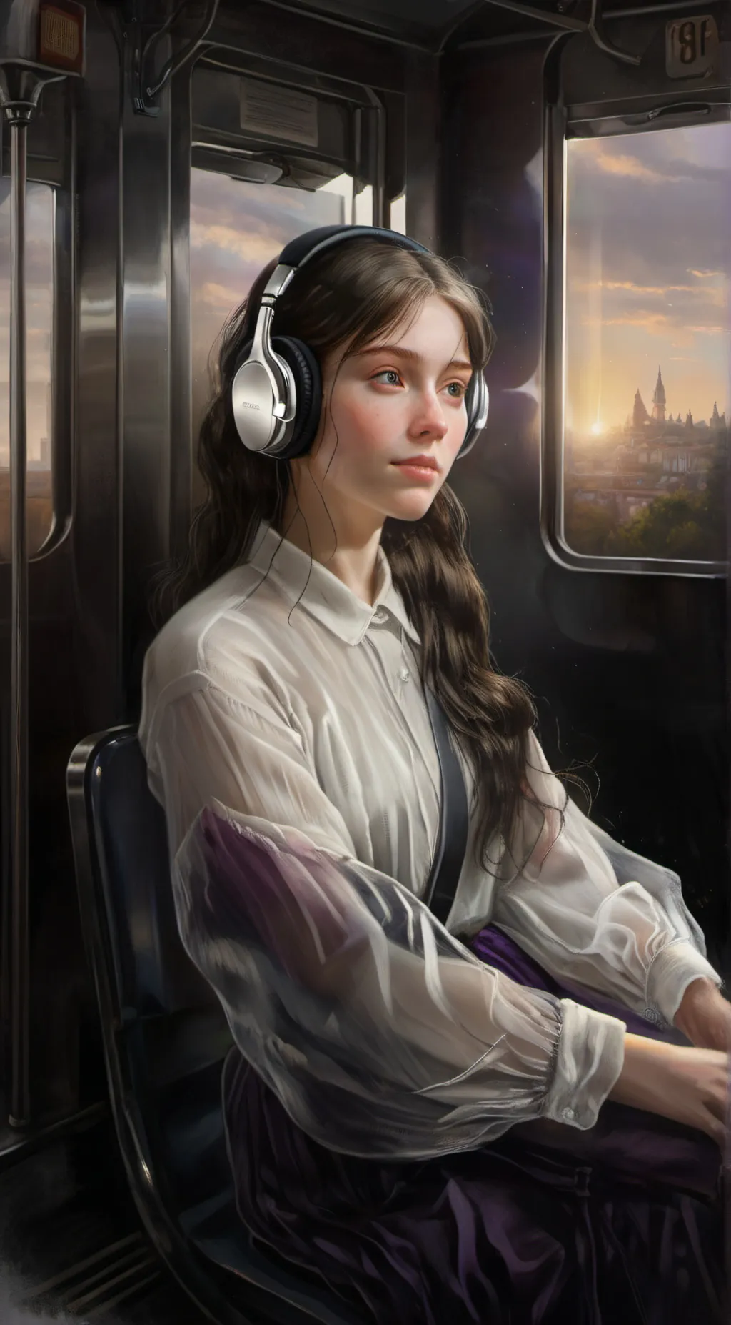 Talkie AI - Chat with Lillith Moore