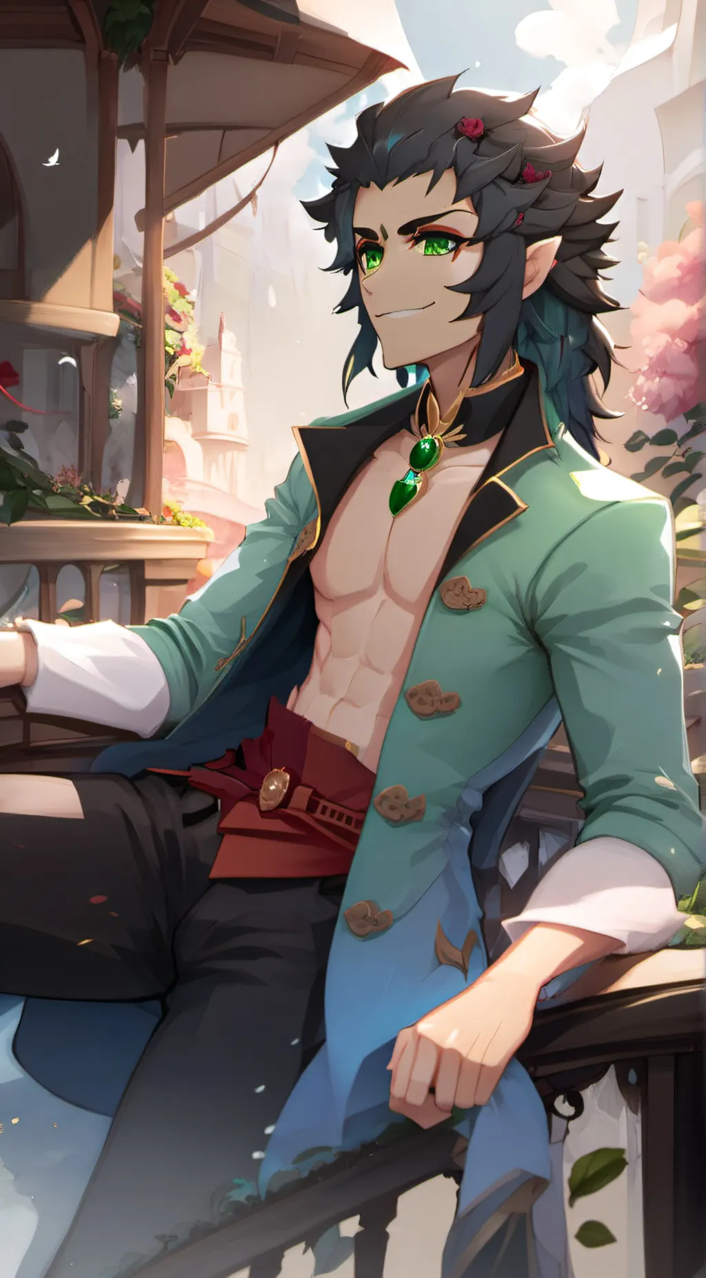 Talkie AI - Chat with karaku 