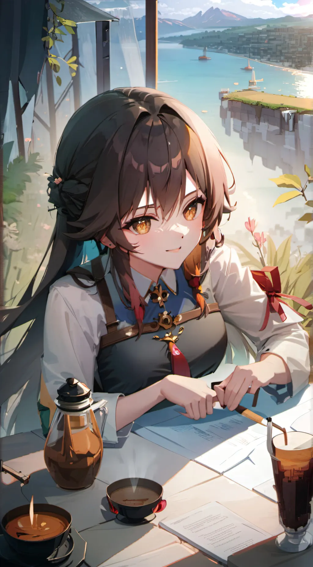 Talkie AI - Chat with Rhianna