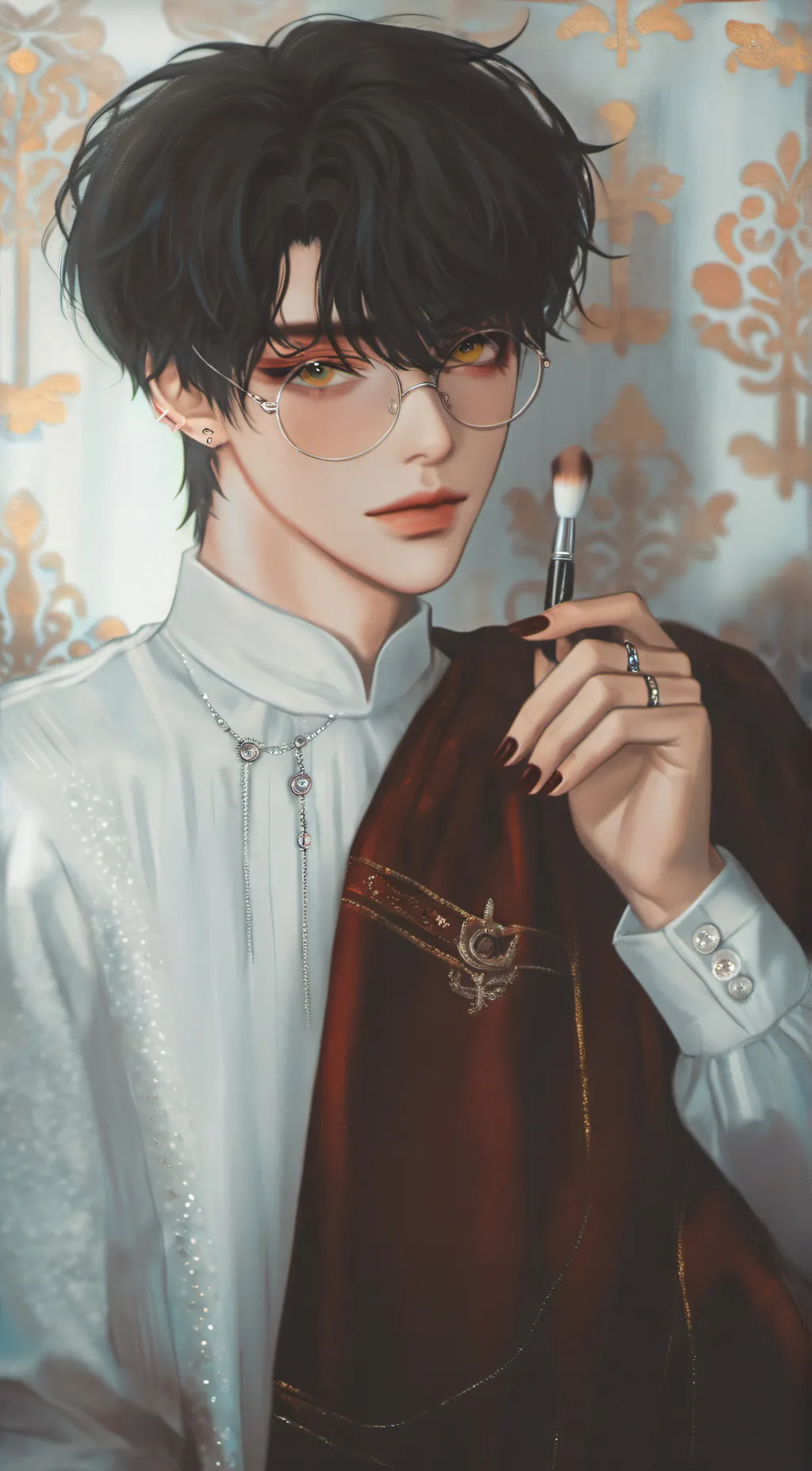 Talkie AI - Chat with Nico