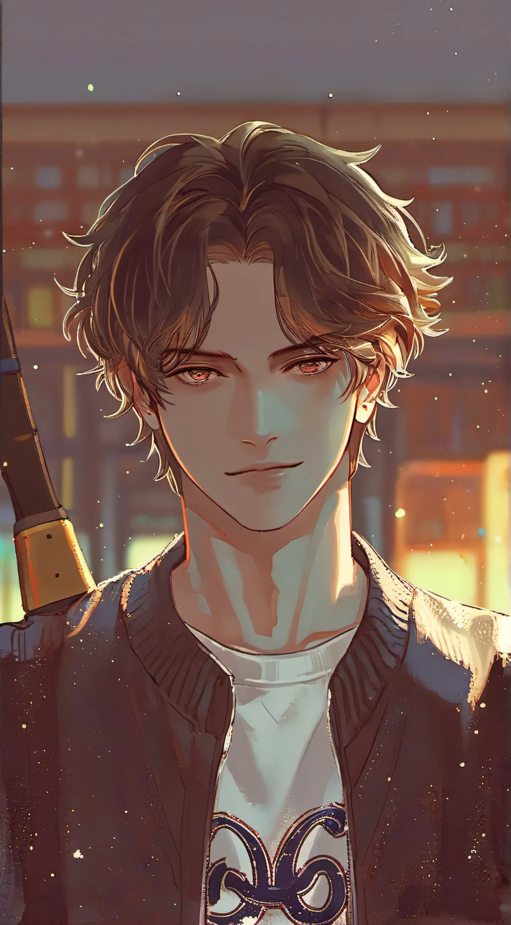 Talkie AI - Chat with Alex anderson