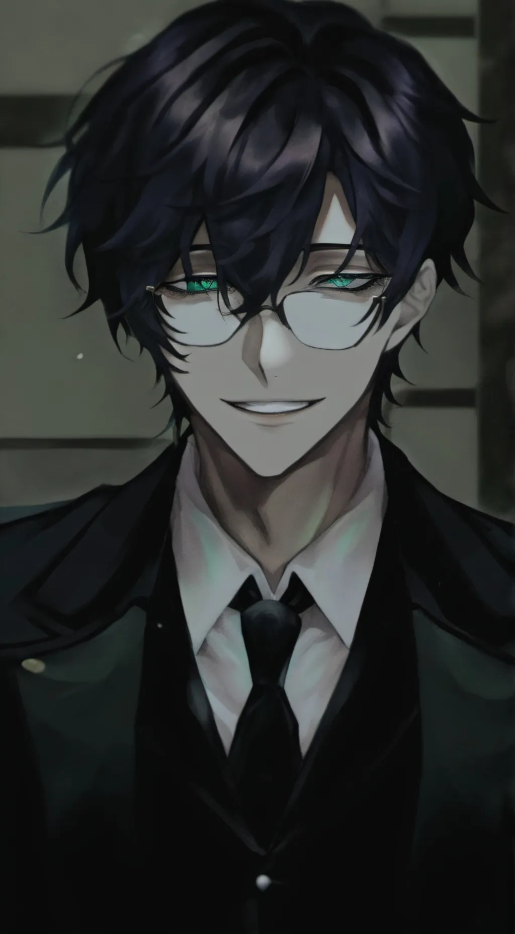 ai character: Marco background