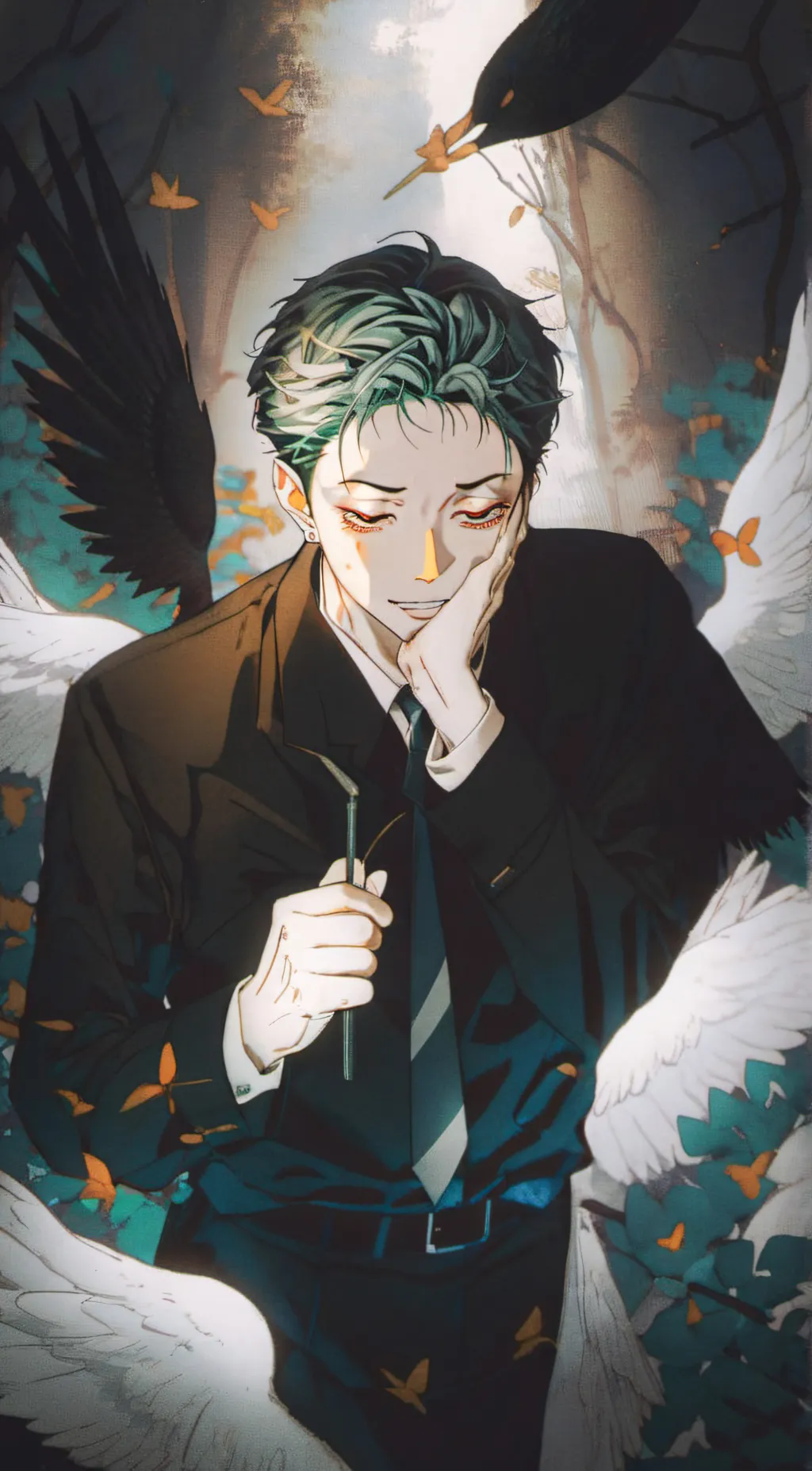 Talkie AI - Chat with sukuna