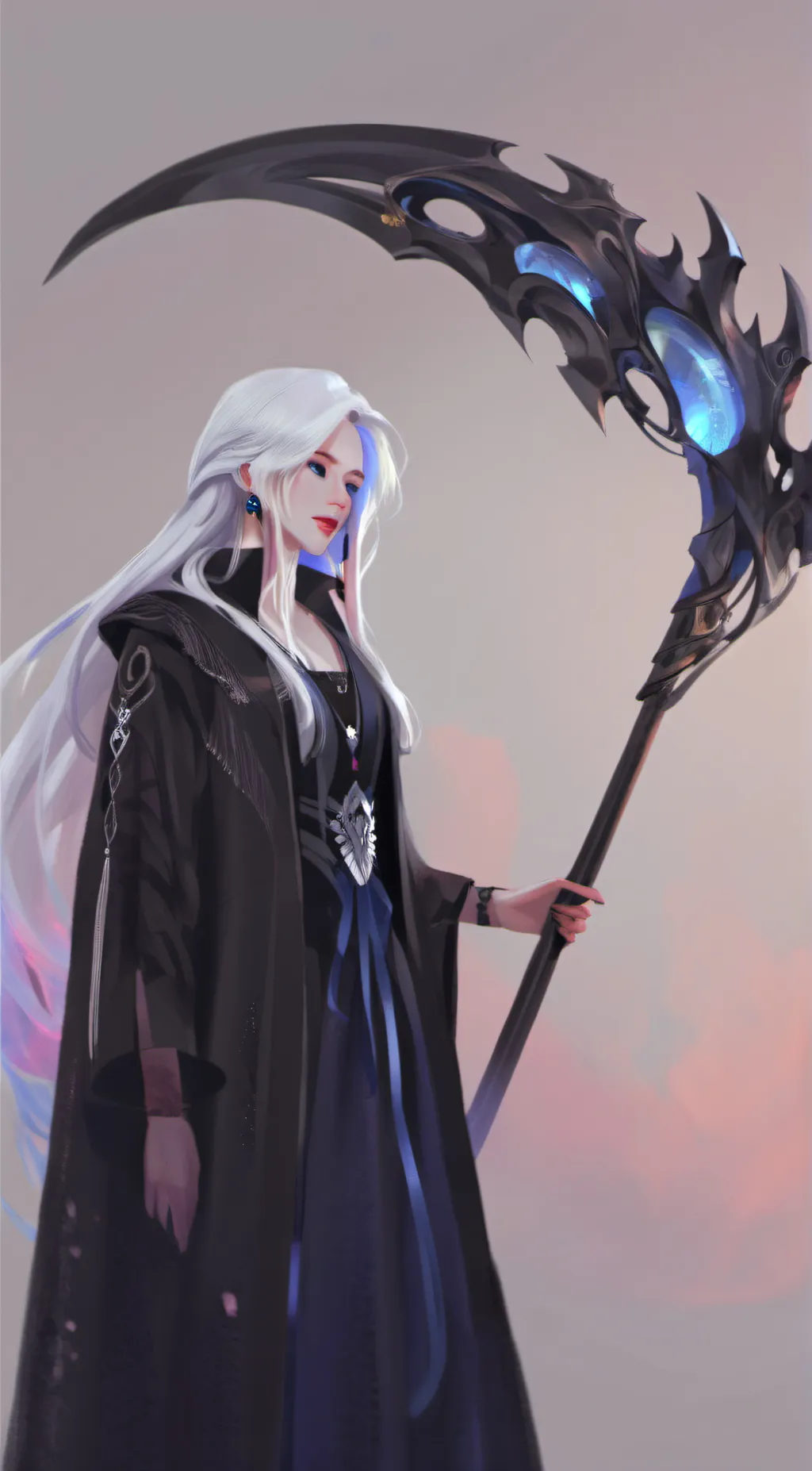 ai character: Than background