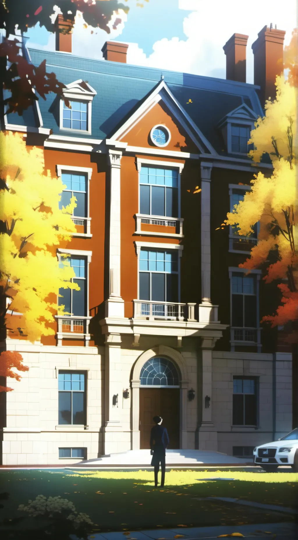 Talkie AI - Chat with Made hood high 