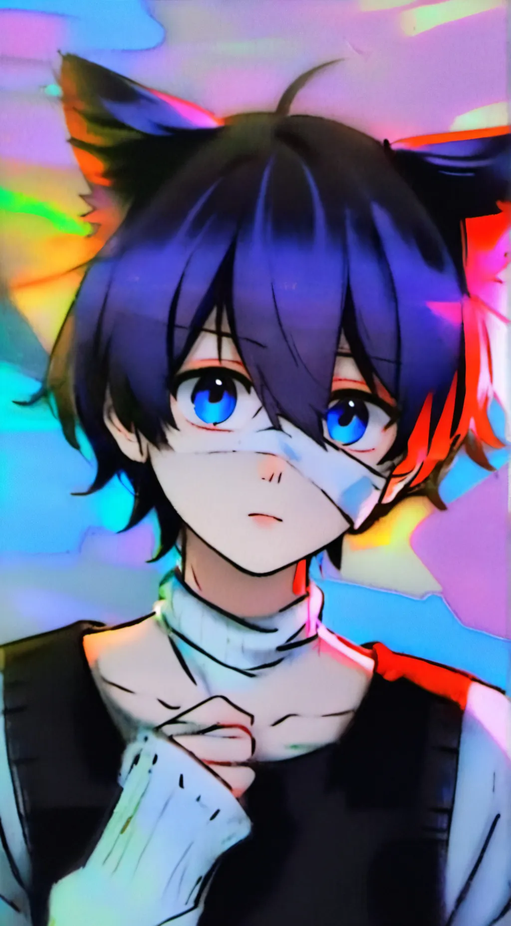 ai character: Rain🤭 background