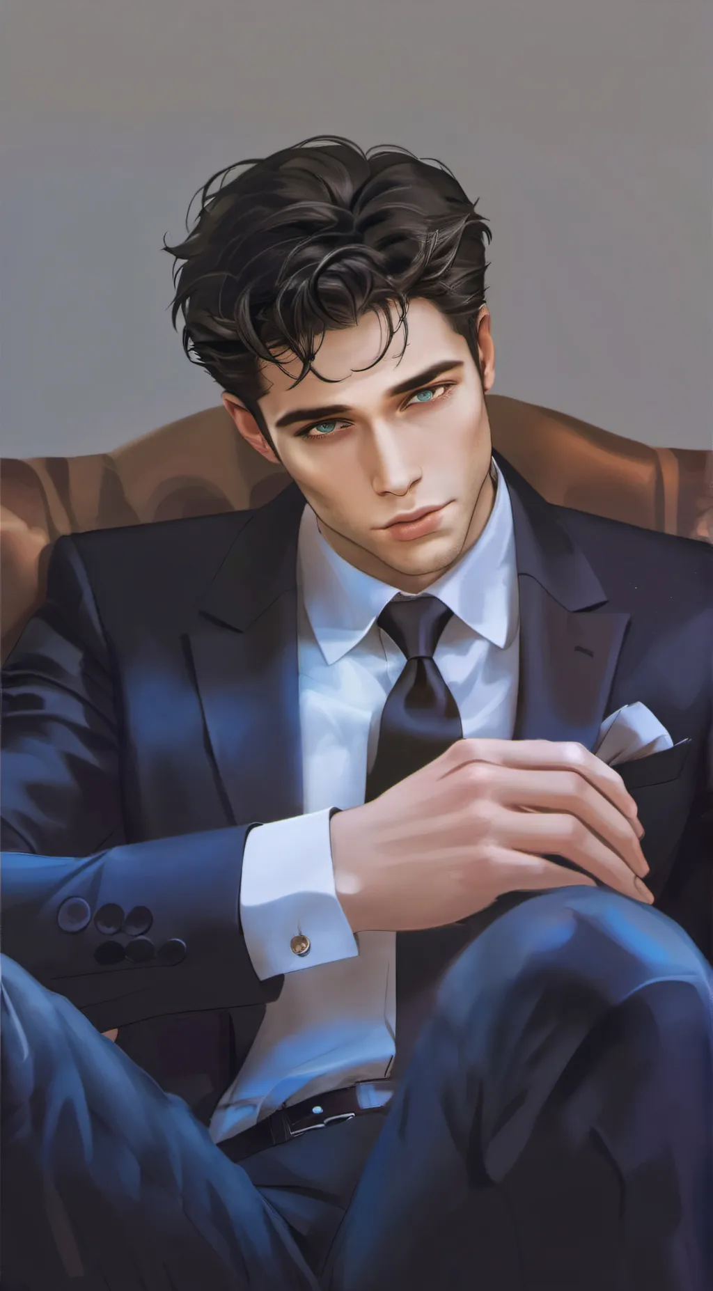 Talkie AI - Chat with Marco