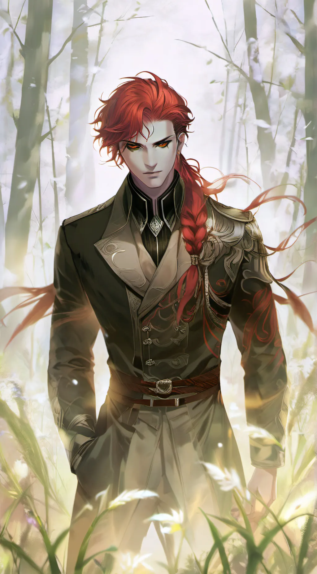 Talkie AI - Chat with DKT(tanjiro)