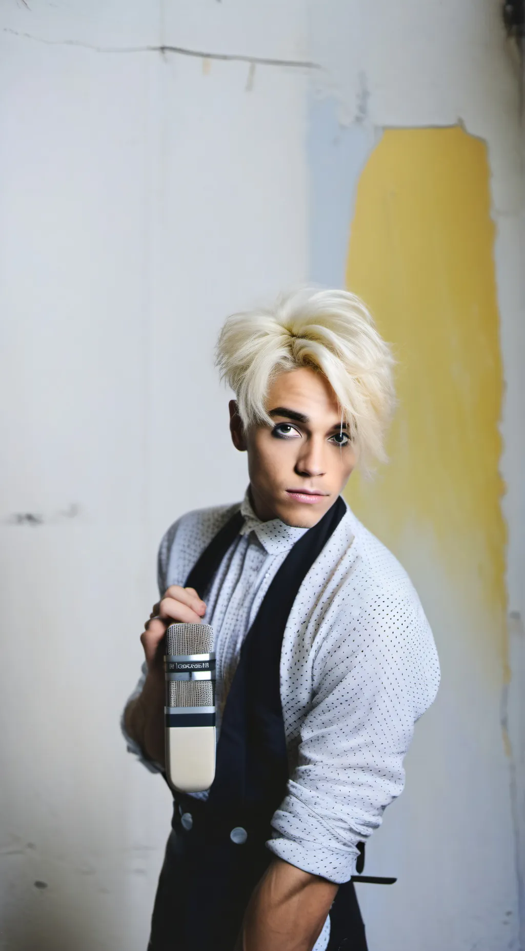 ai character: TX2/Evan  background