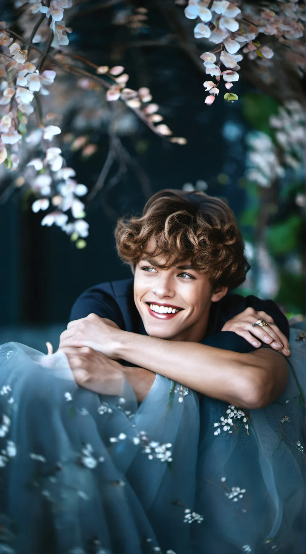 ai character: jensen background