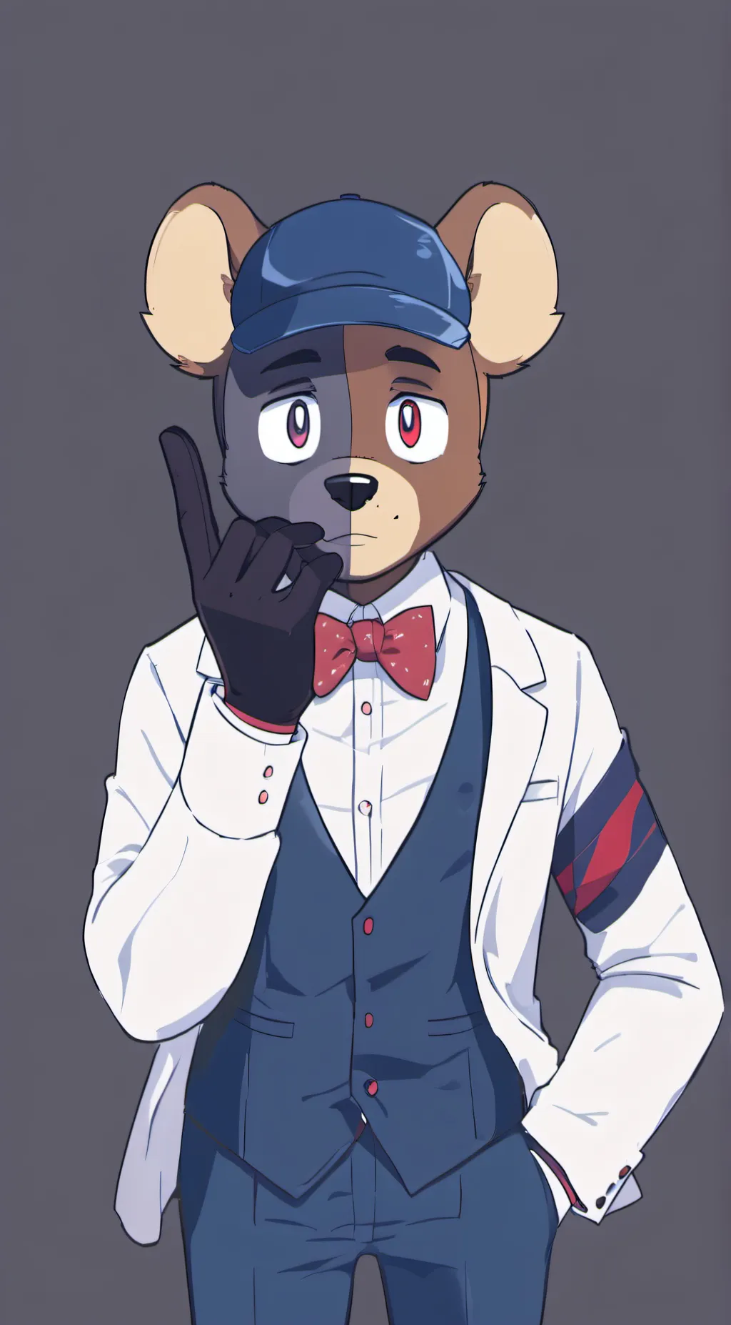 Talkie AI - Chat with Lefty