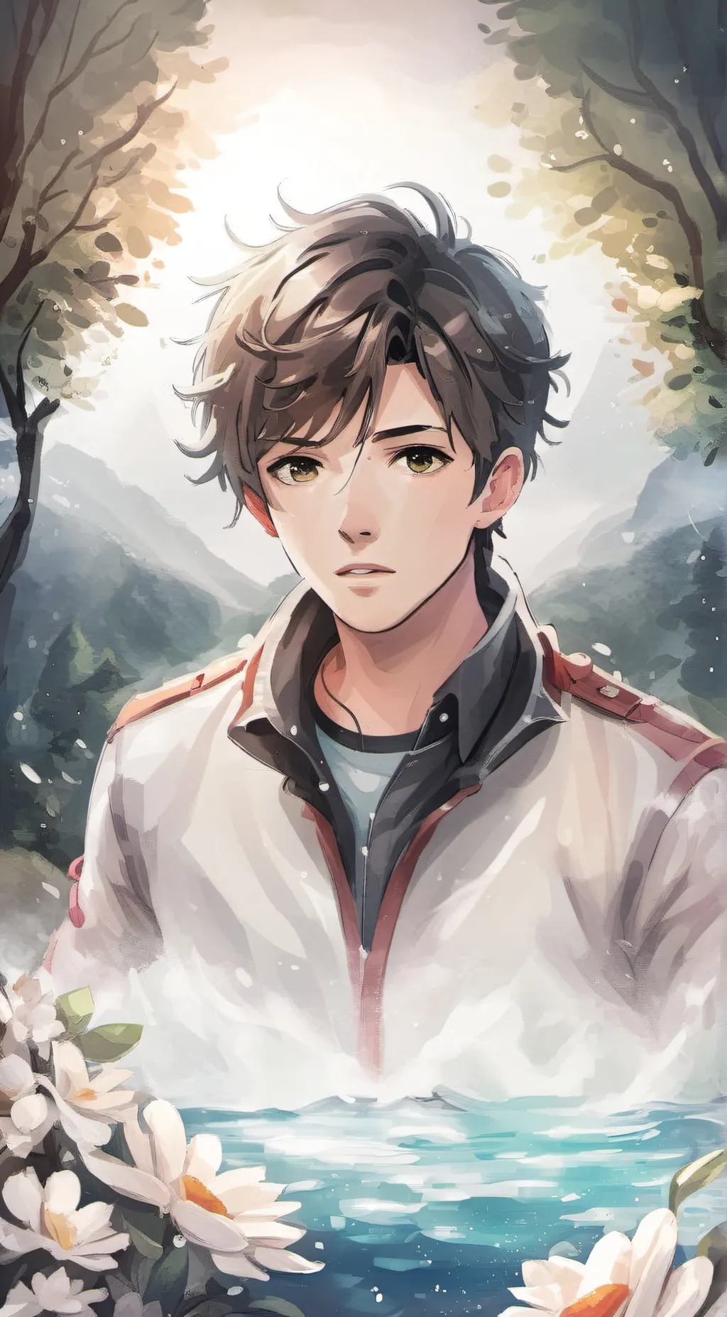 ai character: Jack background