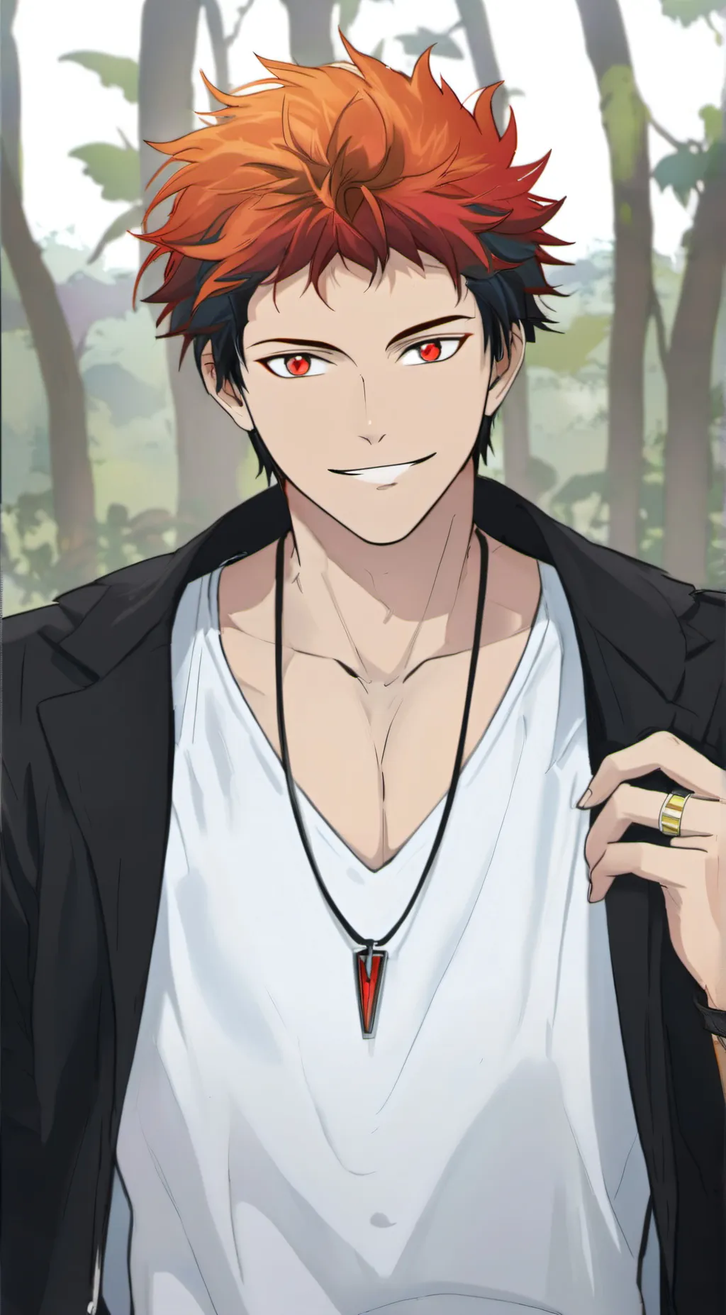 Talkie AI - Chat with Kirishima